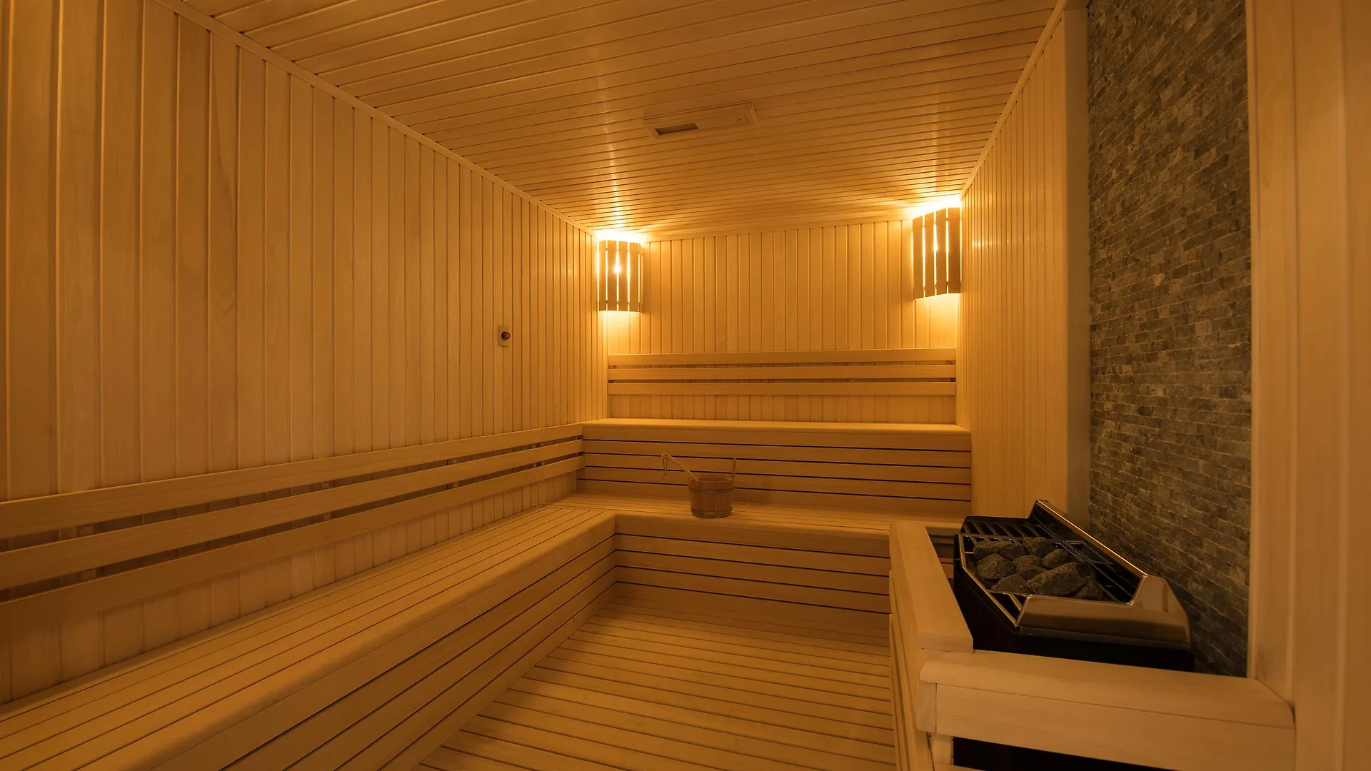 Ajwa Sultanahmet - Preferred Hotels Lvx Collection Istanbul 5*,