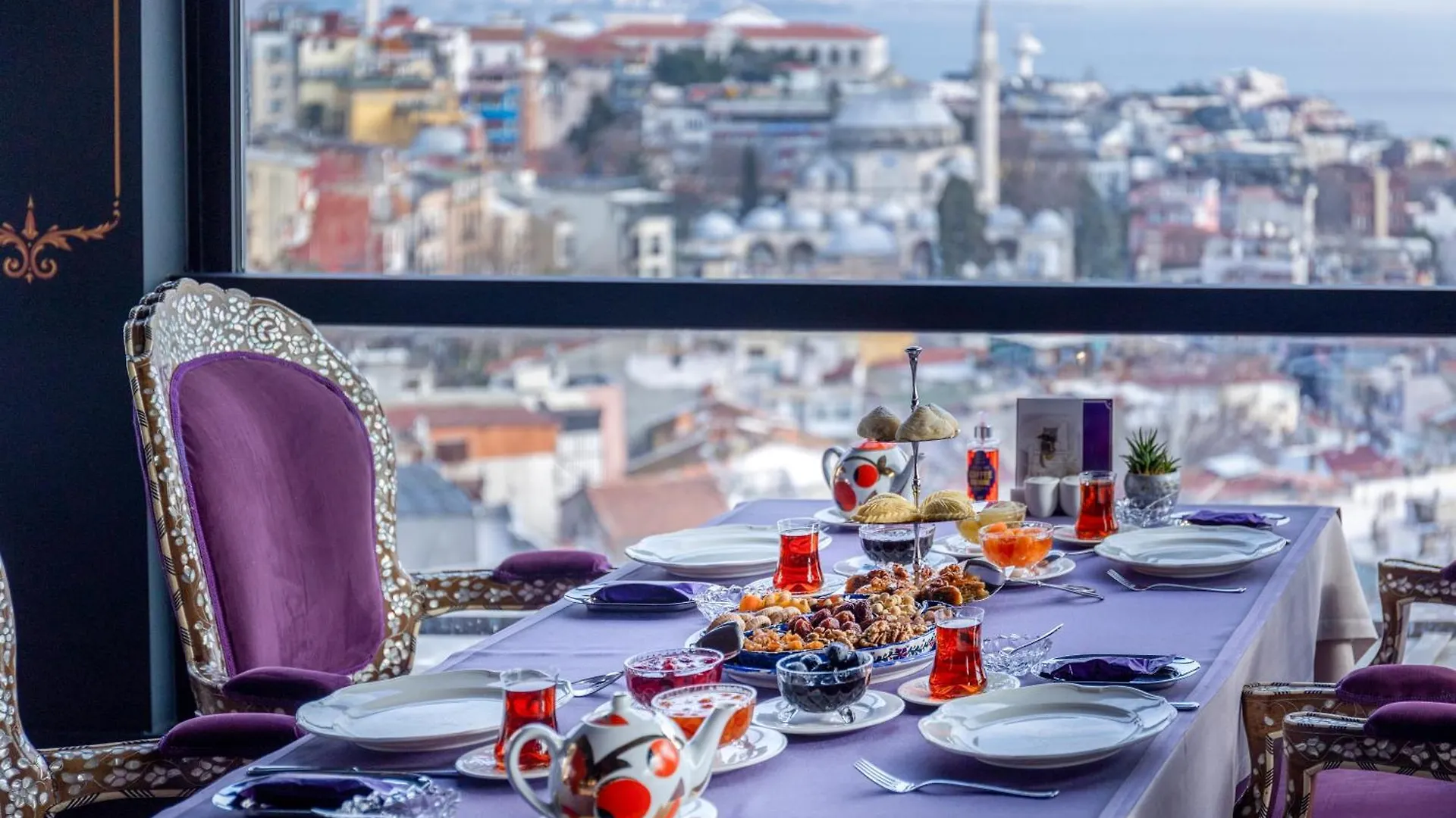 Ajwa Sultanahmet - Preferred Hotels Lvx Collection Istanbul Turkey