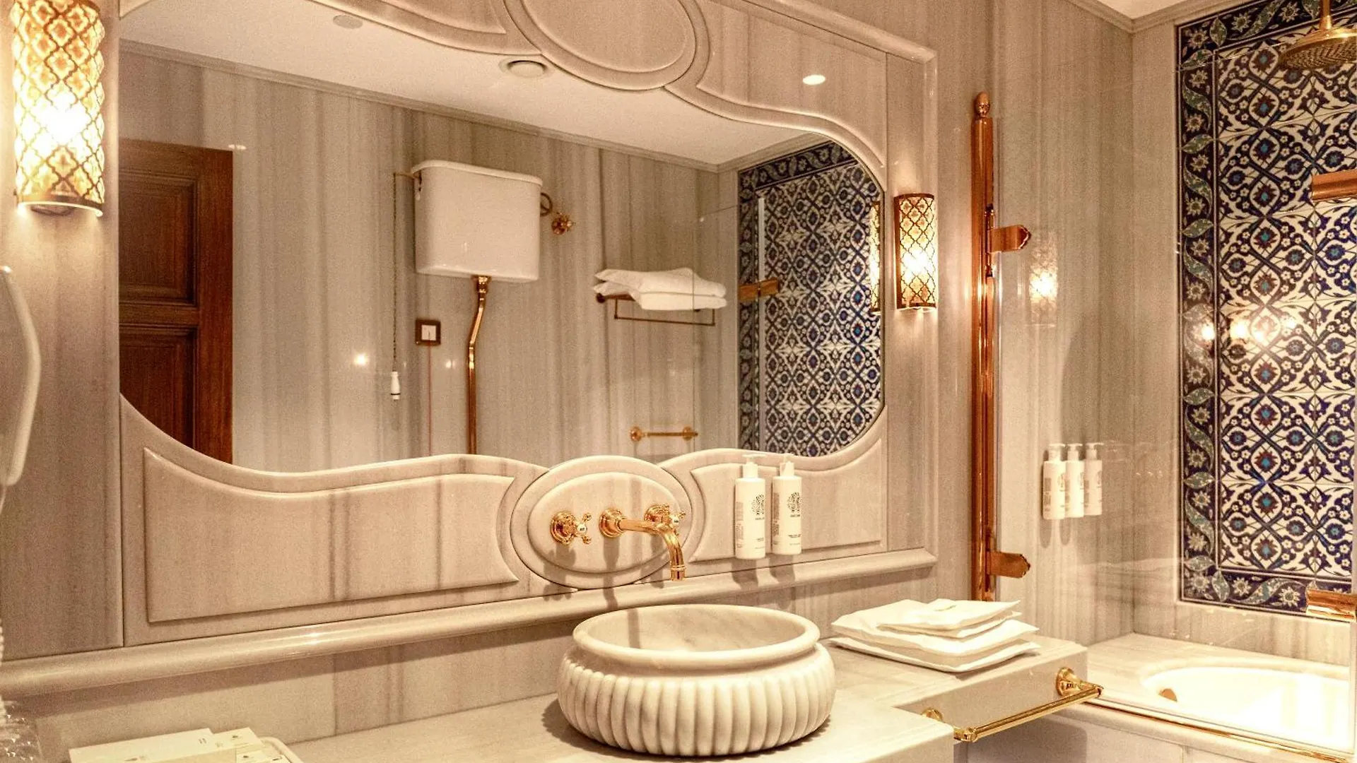 Ajwa Sultanahmet - Preferred Hotels Lvx Collection Istanbul 5*,  Turkey
