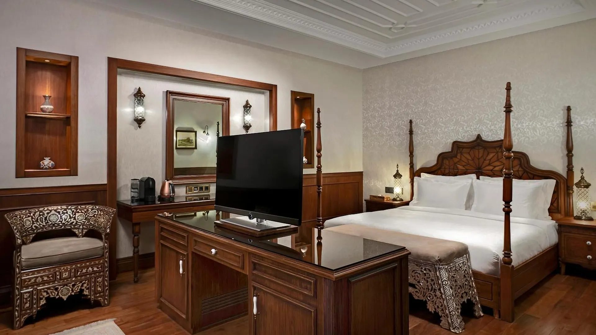 Ajwa Sultanahmet - Preferred Hotels Lvx Collection Istanbul