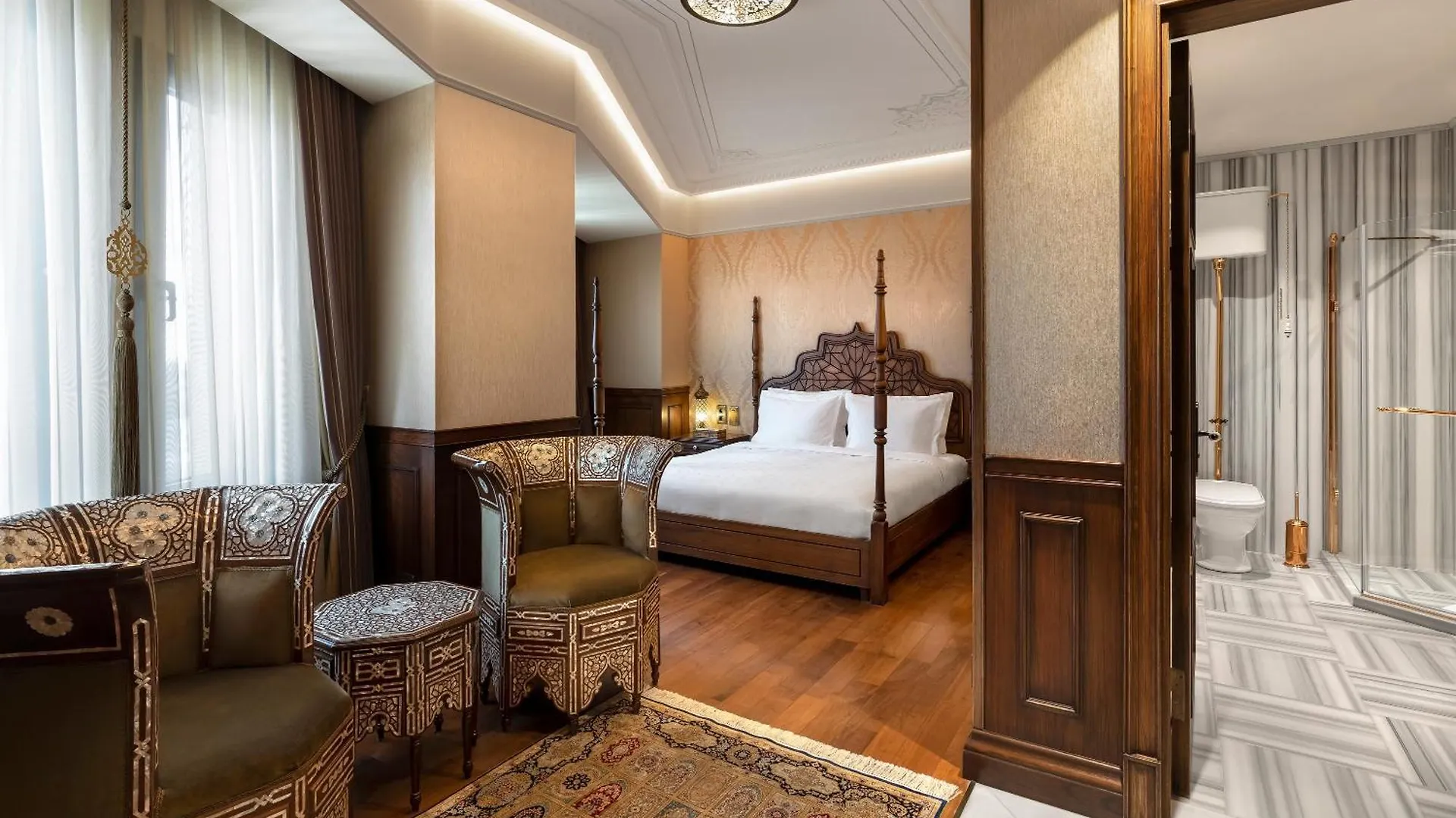 Ajwa Sultanahmet - Preferred Hotels Lvx Collection Istanbul