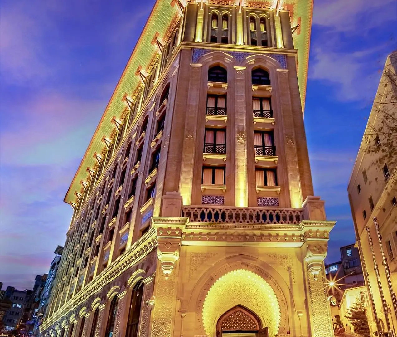 Ajwa Sultanahmet - Preferred Hotels Lvx Collection Istanbul 5*,