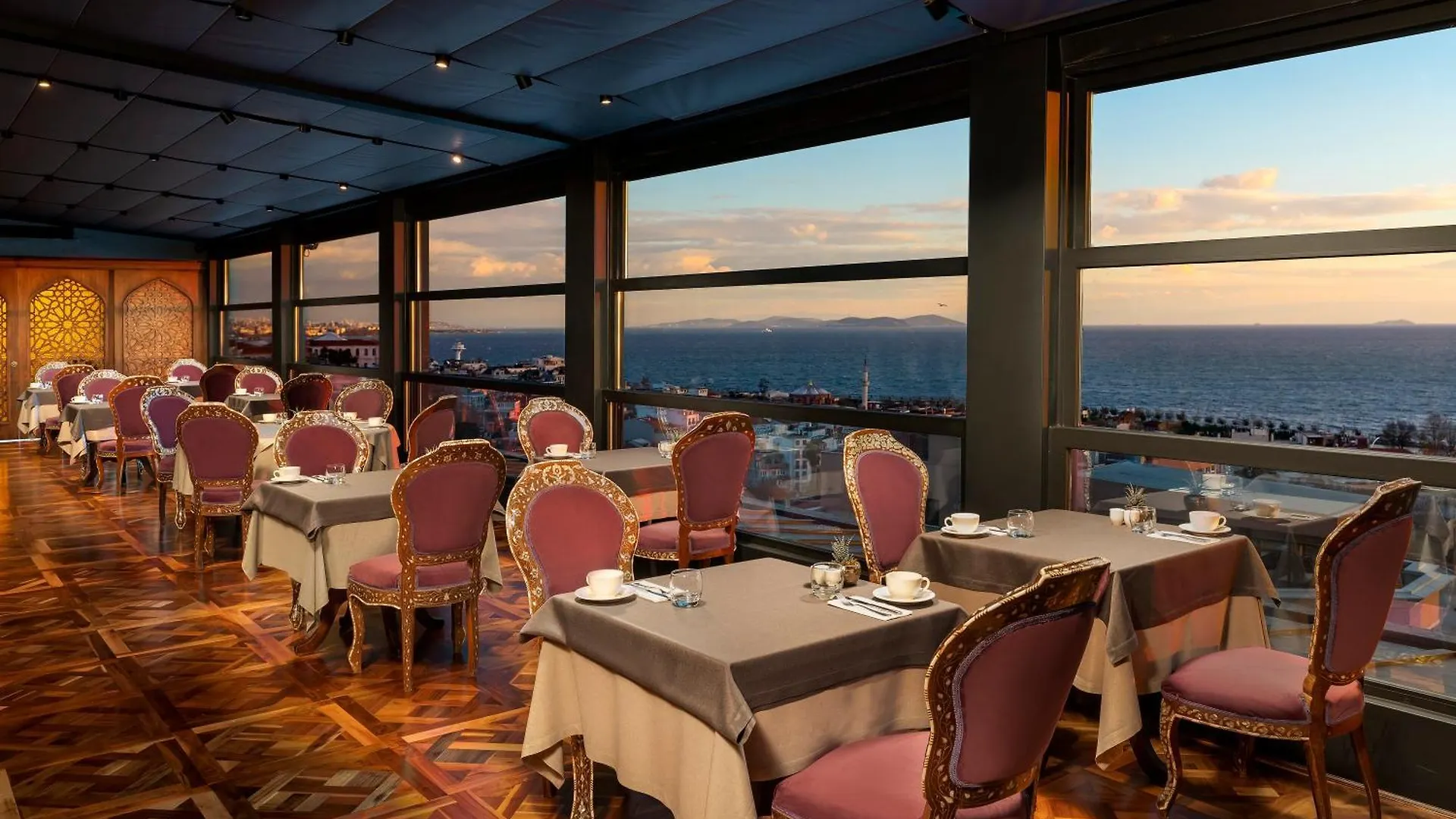Ajwa Sultanahmet - Preferred Hotels Lvx Collection Istanbul
