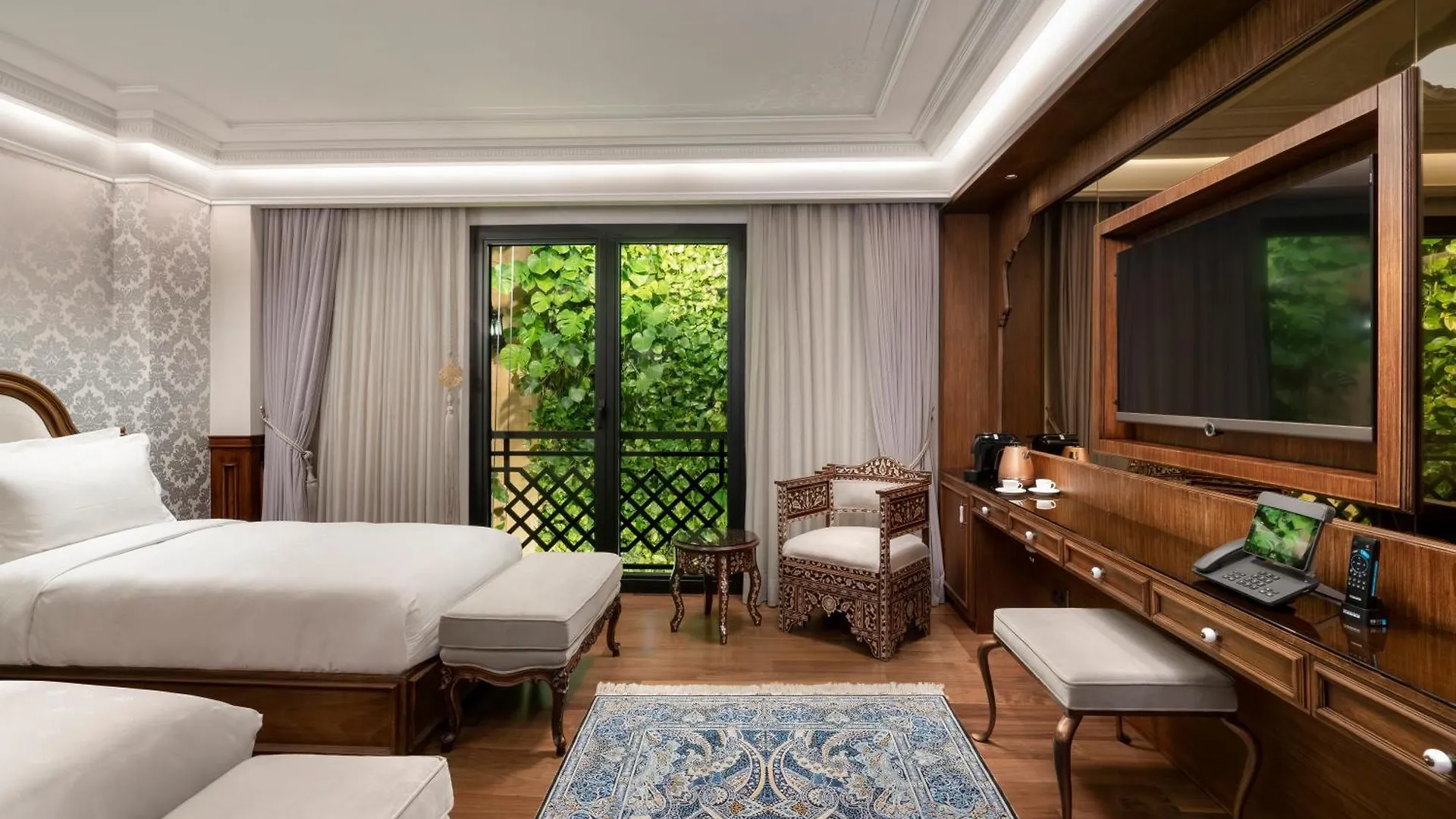 Ajwa Sultanahmet - Preferred Hotels Lvx Collection Istanbul 5*,  Turkey