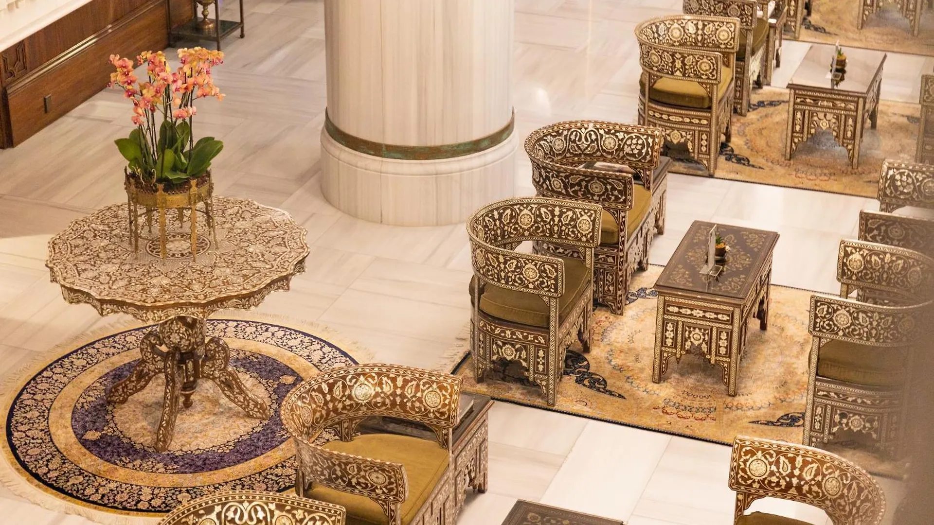Ajwa Sultanahmet - Preferred Hotels Lvx Collection Istanbul 5*,