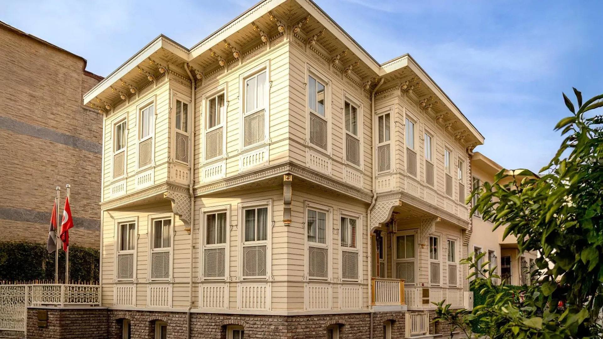 Ajwa Sultanahmet - Preferred Hotels Lvx Collection Istanbul
