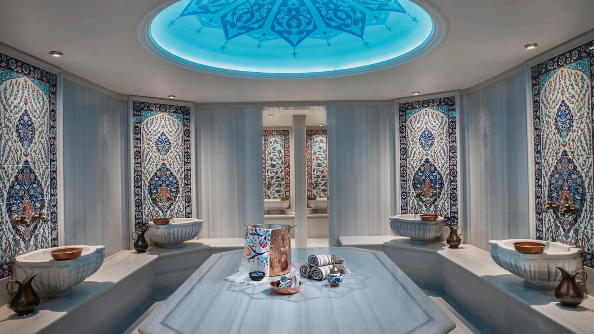 *****  Ajwa Sultanahmet - Preferred Hotels Lvx Collection Istanbul Turkey