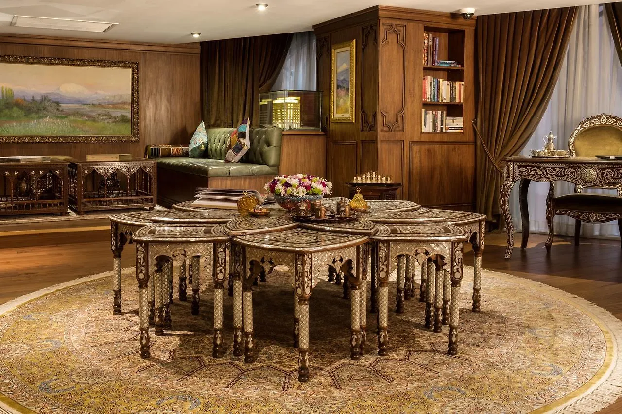 Ajwa Sultanahmet - Preferred Hotels Lvx Collection Istanbul