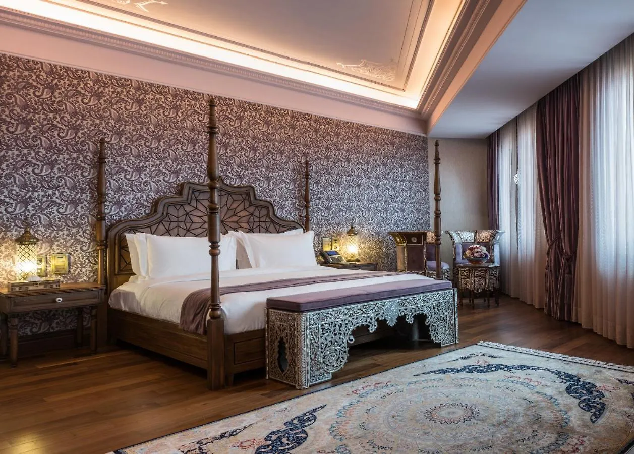 Ajwa Sultanahmet - Preferred Hotels Lvx Collection Istanbul Turkey