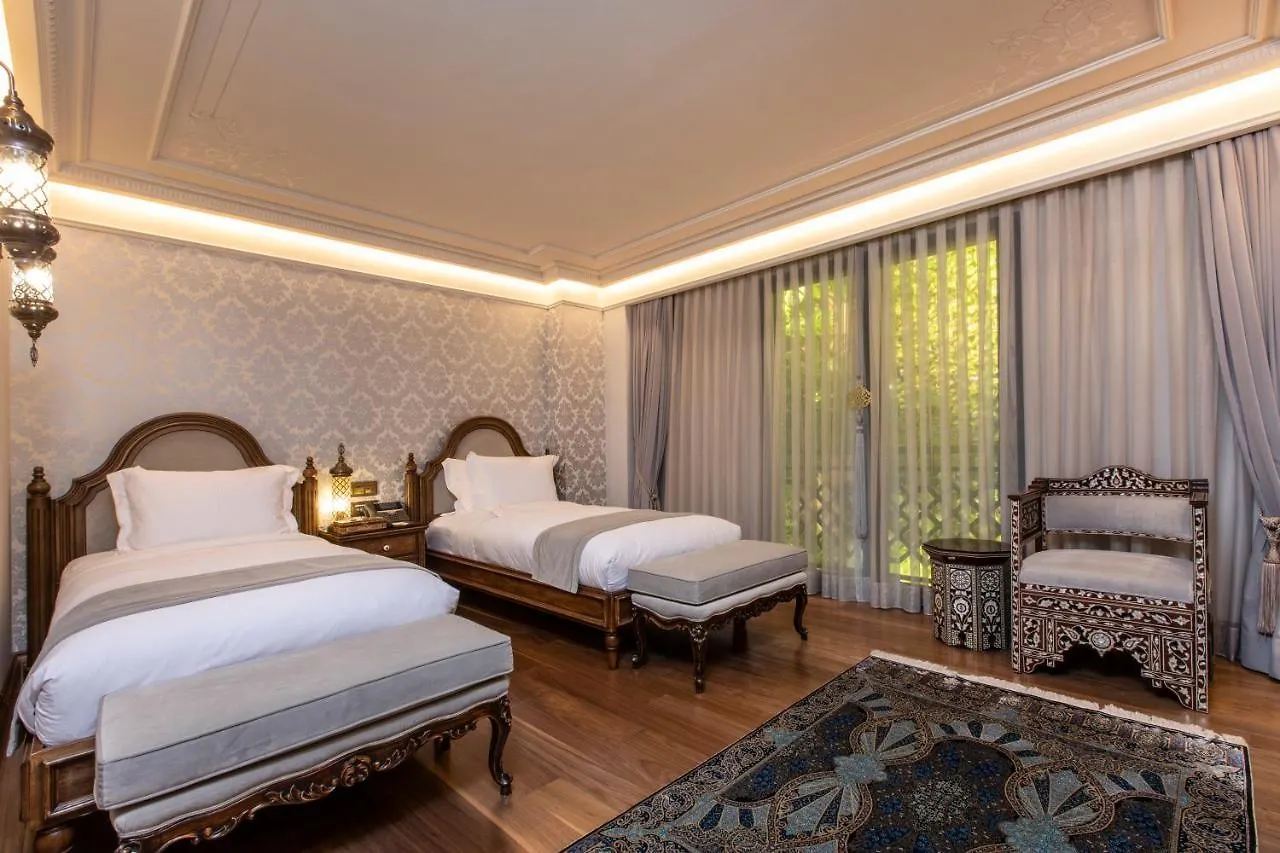 Ajwa Sultanahmet - Preferred Hotels Lvx Collection Istanbul Turkey