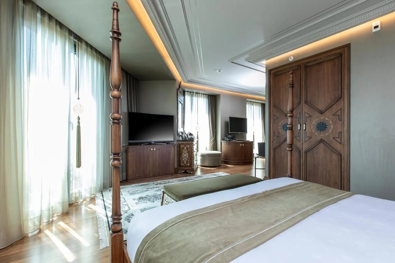 Ajwa Sultanahmet - Preferred Hotels Lvx Collection Istanbul