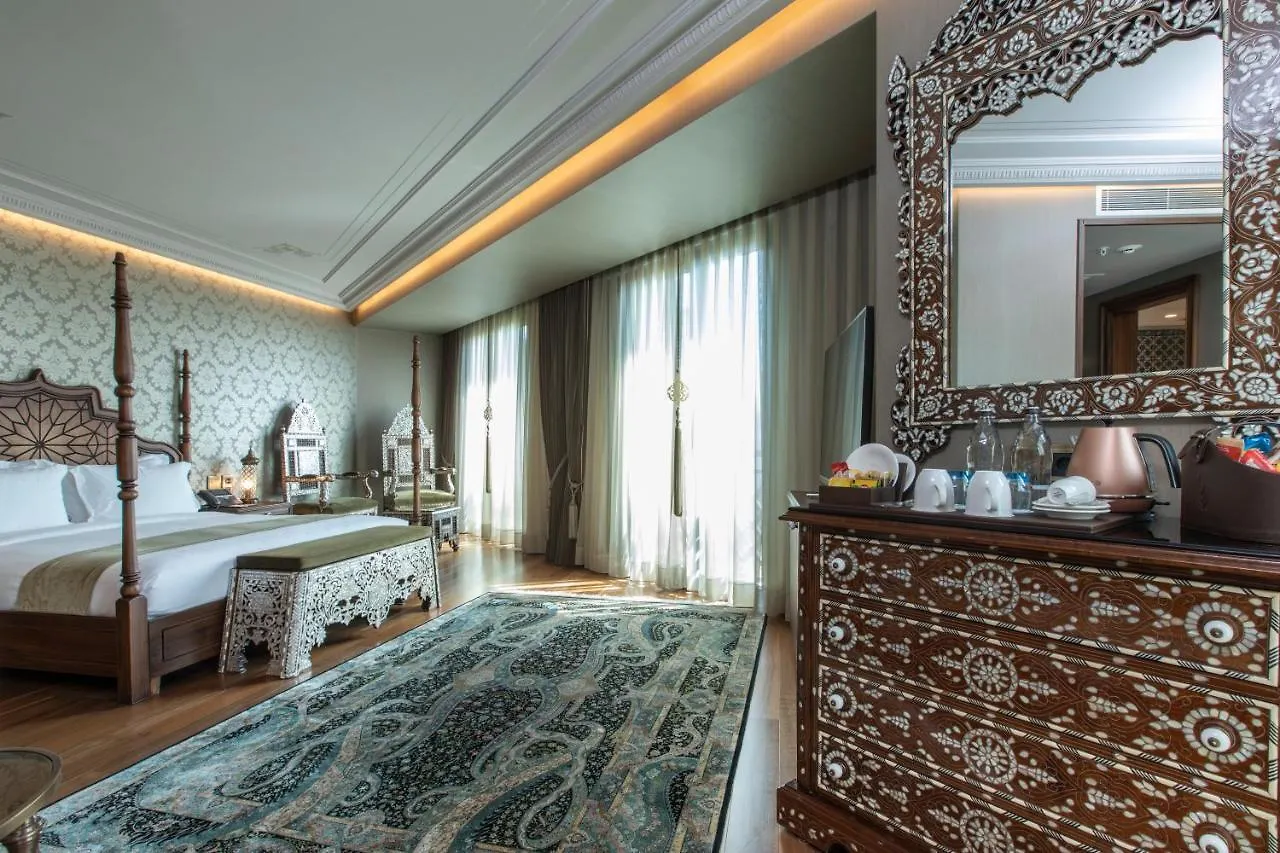 Ajwa Sultanahmet - Preferred Hotels Lvx Collection 이스탄불 5*,  터키